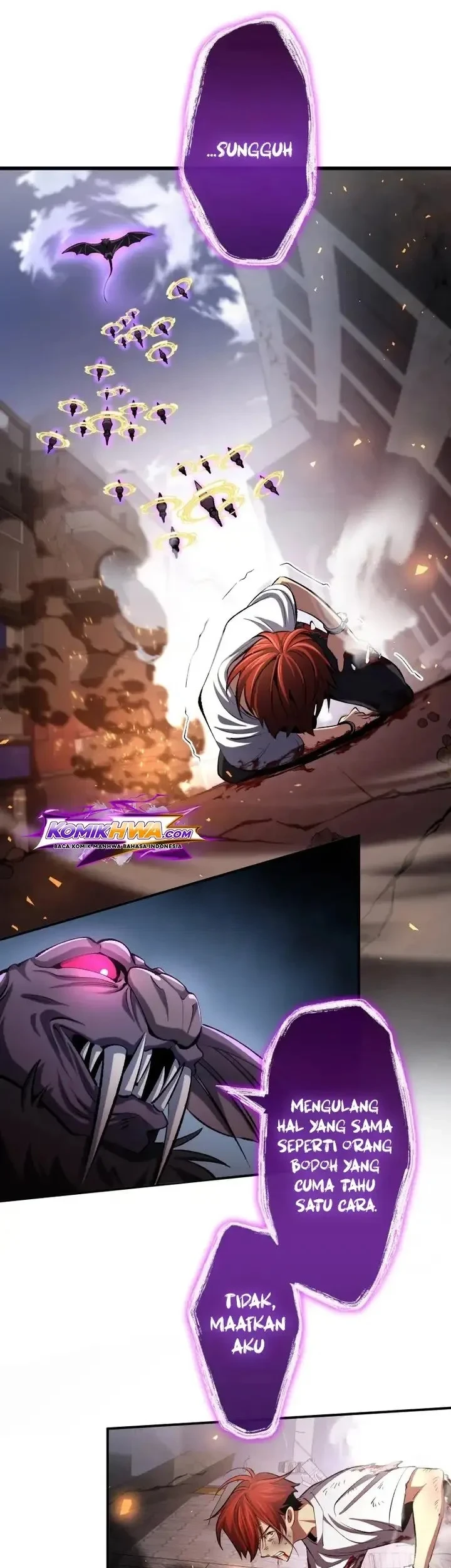 Chrono Labyrinth Chapter 15 Gambar 36