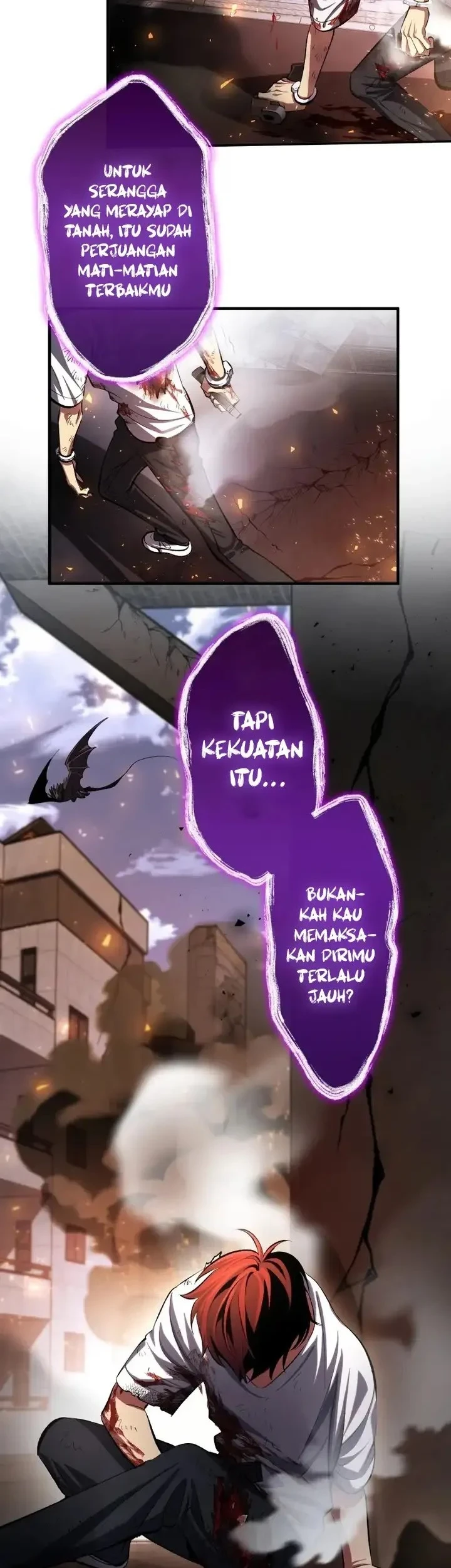 Chrono Labyrinth Chapter 15 Gambar 37