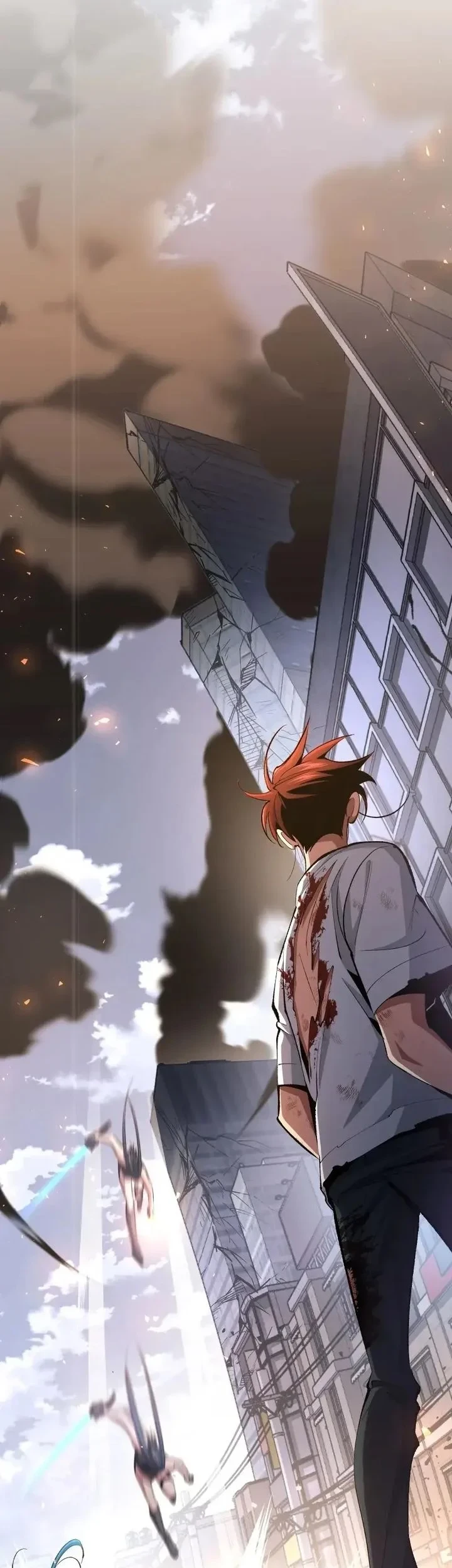 Chrono Labyrinth Chapter 16 Gambar 46