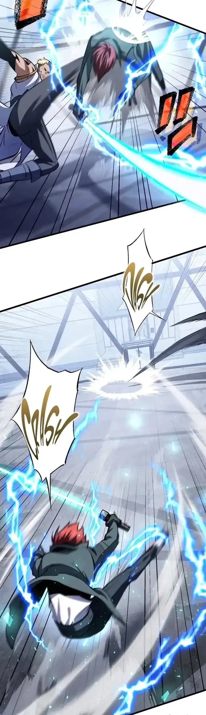 Chrono Labyrinth Chapter 18 Gambar 26