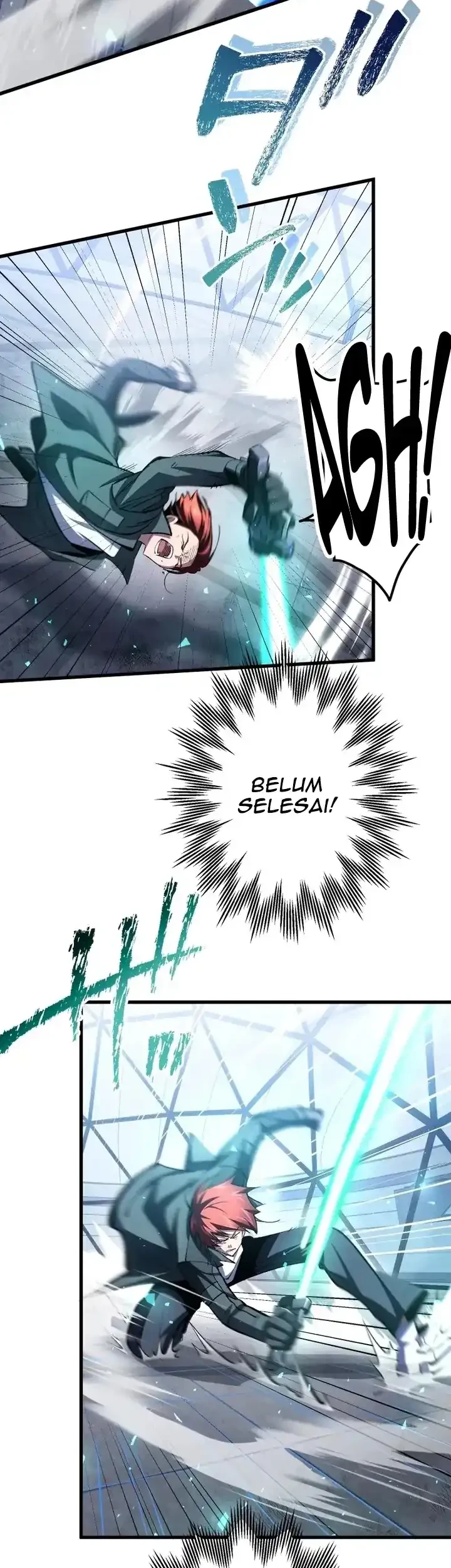 Chrono Labyrinth Chapter 18 Gambar 27
