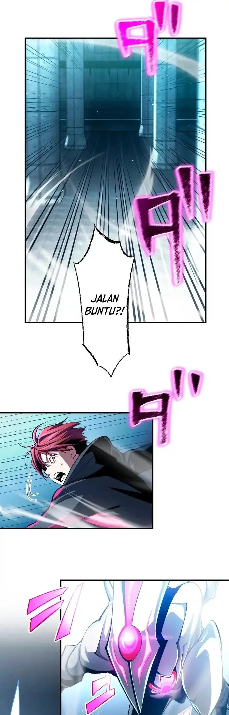 Chrono Labyrinth Chapter 2 Gambar 42