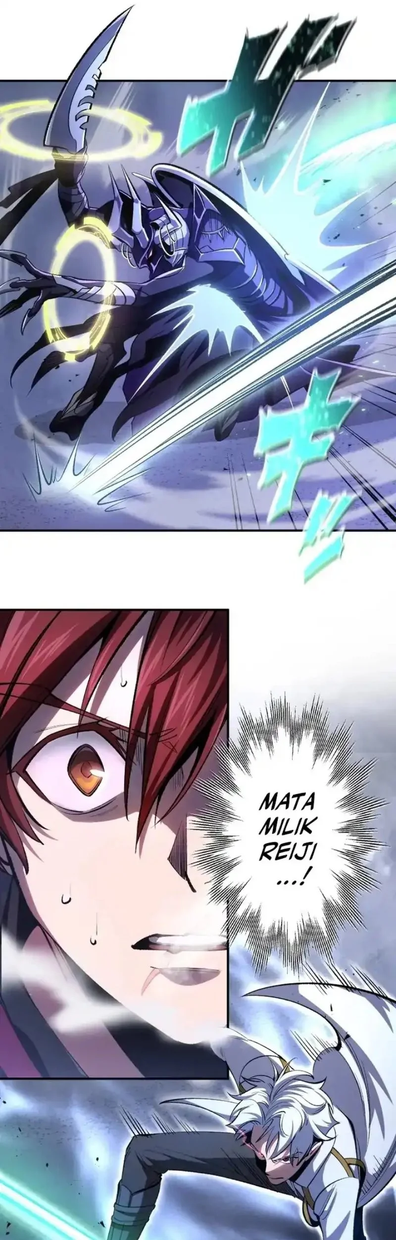 Chrono Labyrinth Chapter 5 Gambar 40