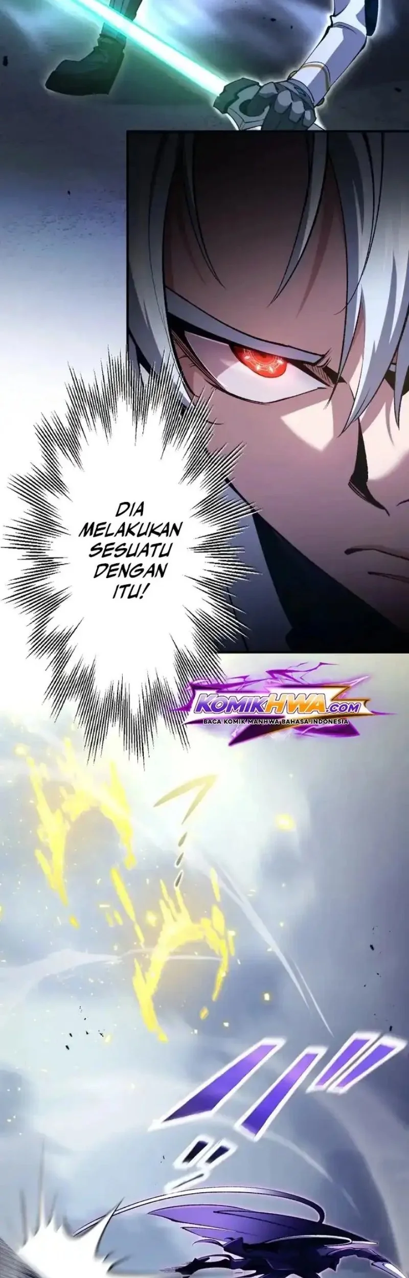 Chrono Labyrinth Chapter 5 Gambar 41