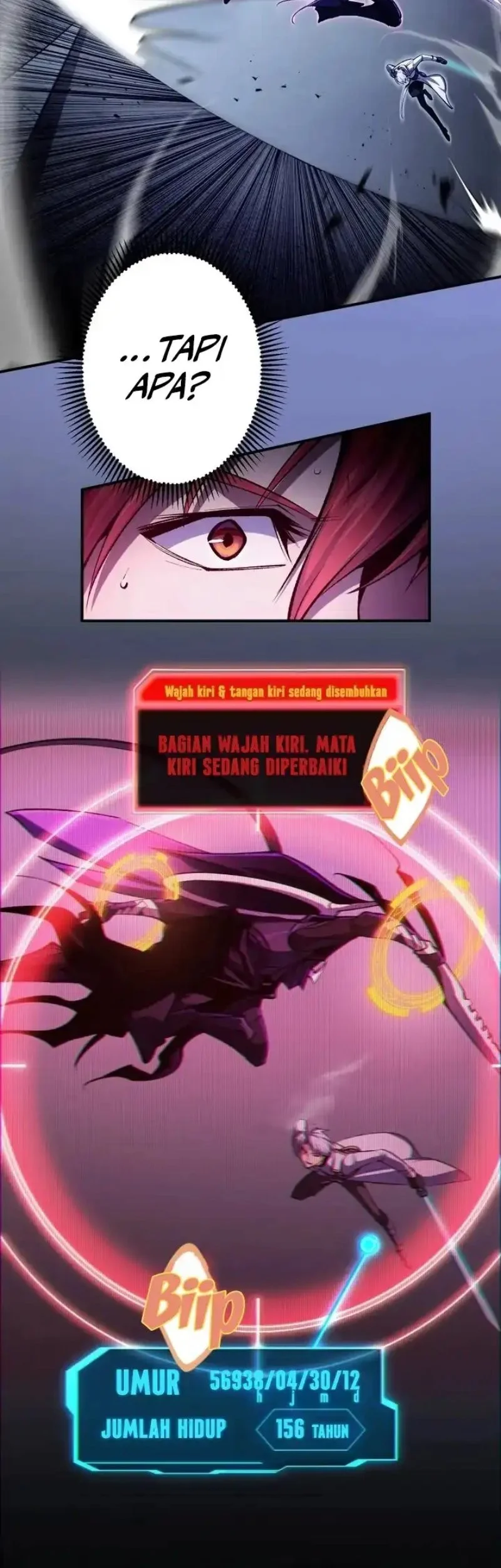 Chrono Labyrinth Chapter 5 Gambar 42