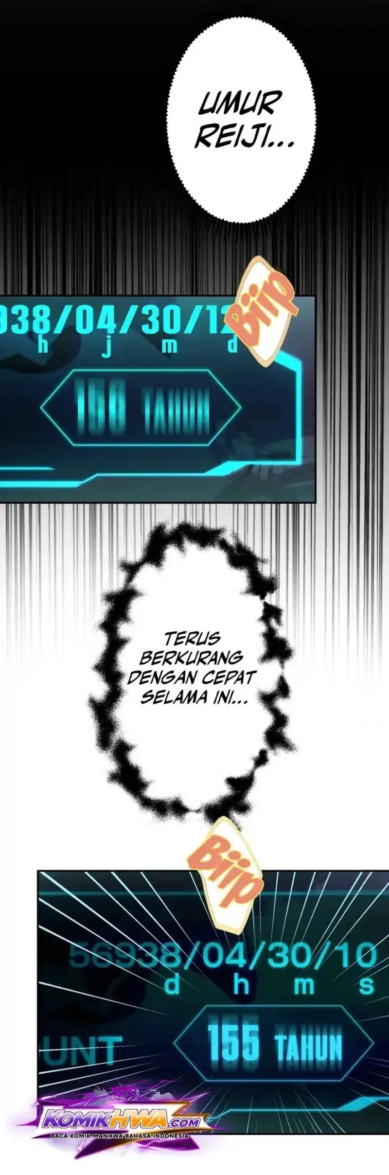 Chrono Labyrinth Chapter 5 Gambar 43