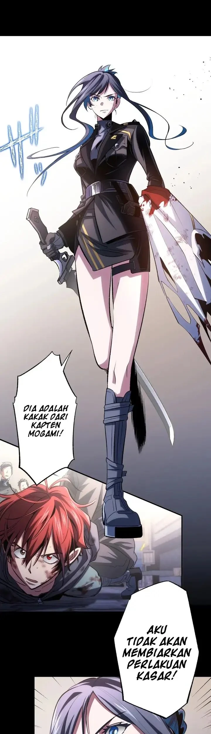 Chrono Labyrinth Chapter 8 Gambar 30