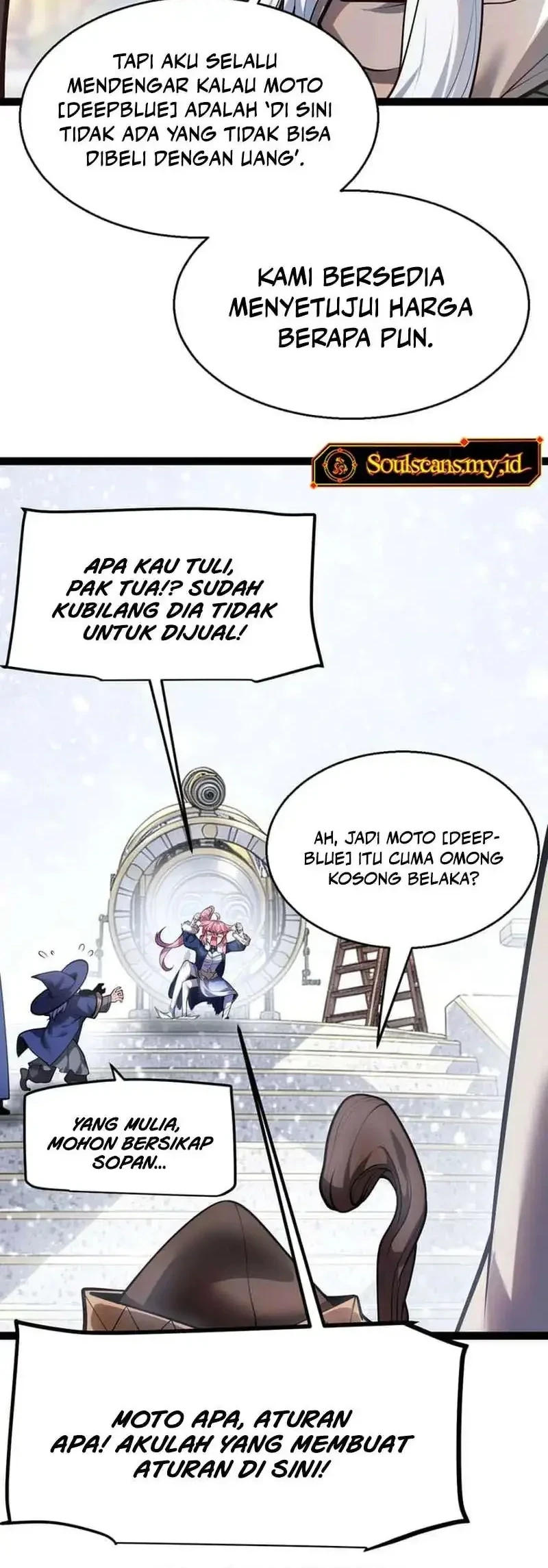 City of Sin Chapter 34 Gambar 29