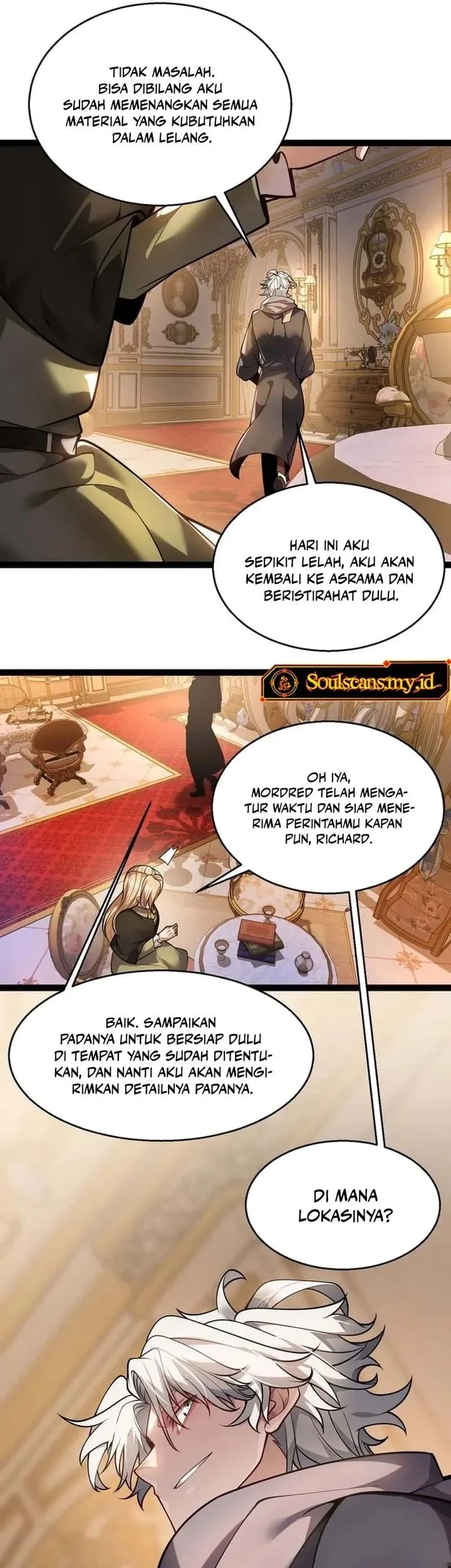 City of Sin Chapter 35 Gambar 26
