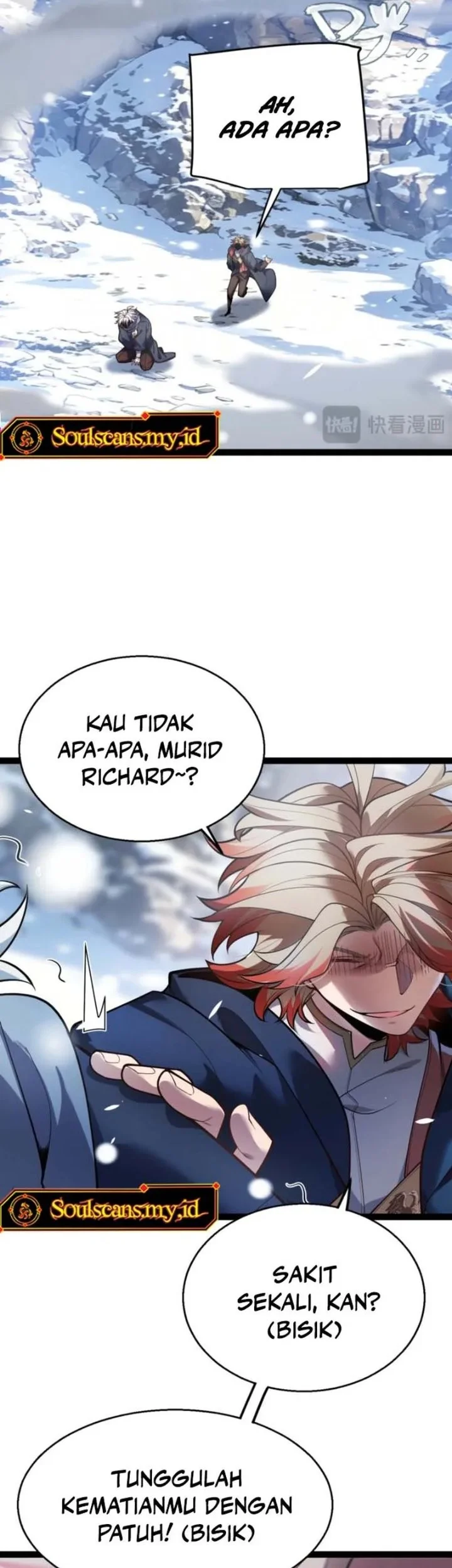 City of Sin Chapter 44 Gambar 21