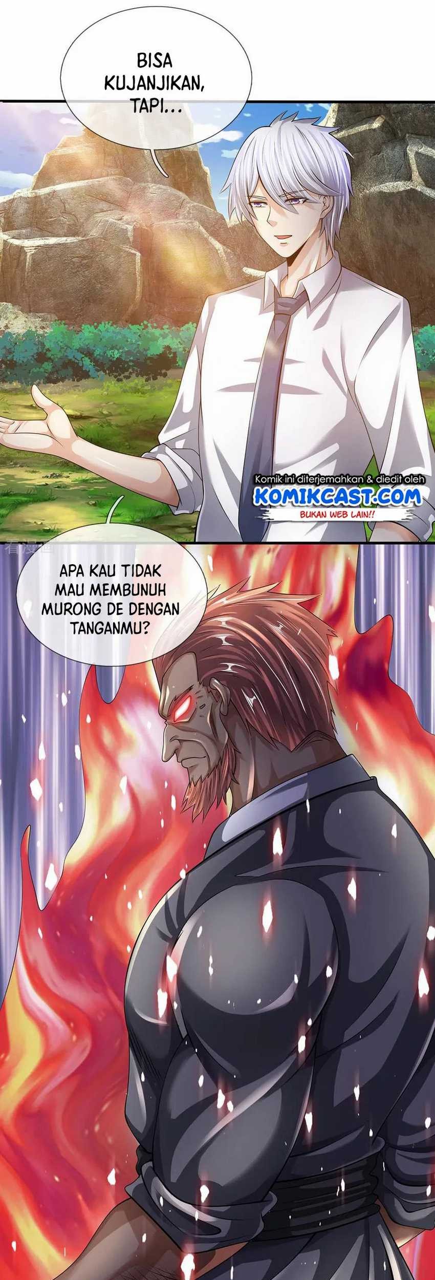 CITY Chapter 138 halaman 13
