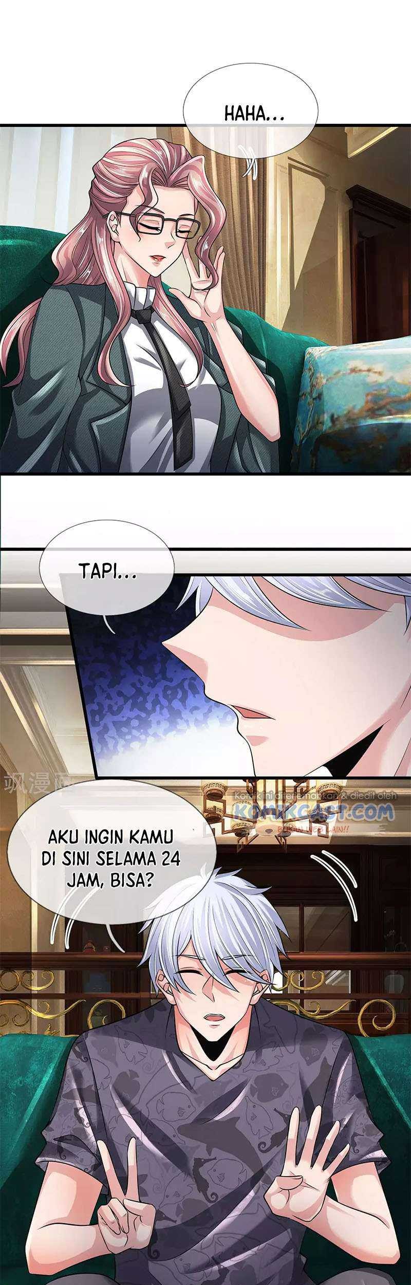 CITY Chapter 146 halaman 12