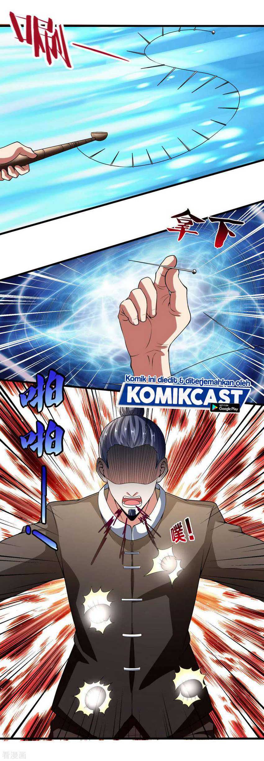 CITY Chapter 189 Gambar 15