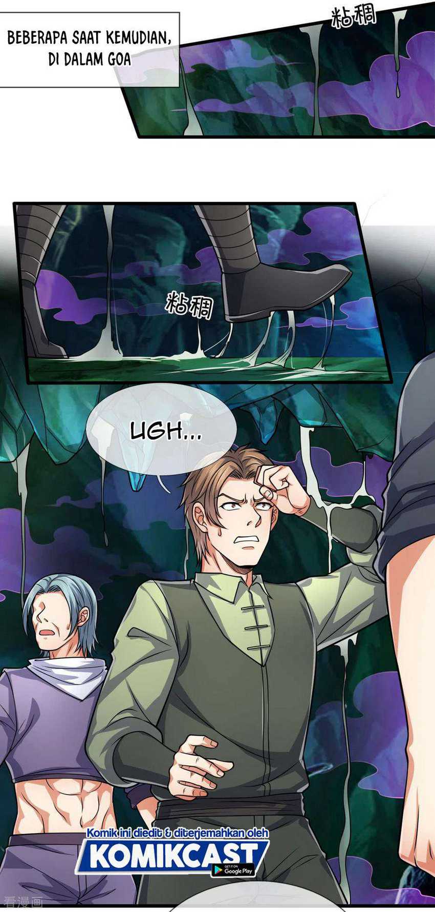 CITY Chapter 190 halaman 13