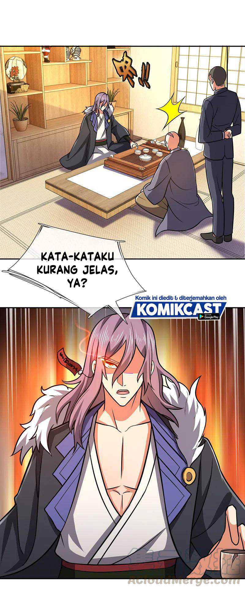 CITY Chapter 206 halaman 12