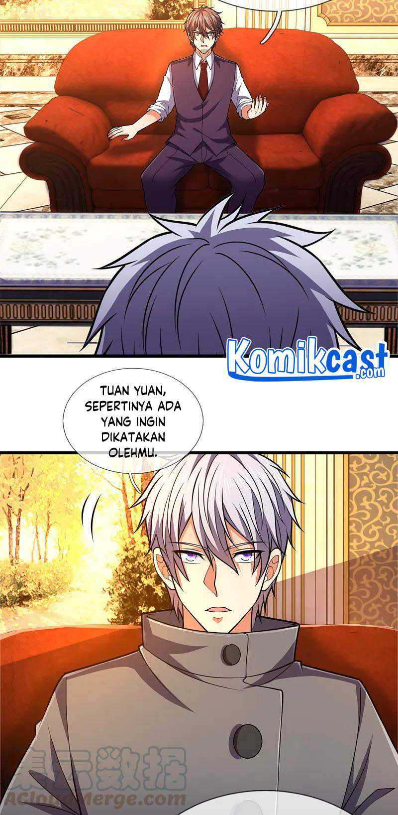 CITY Chapter 208 halaman 12