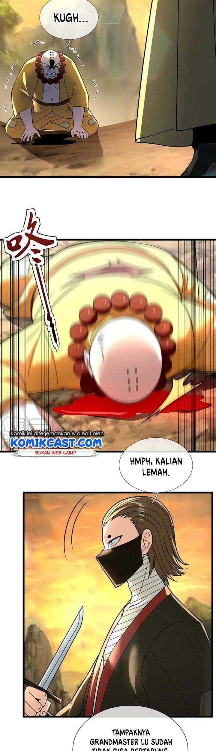 CITY Chapter 221 halaman 12
