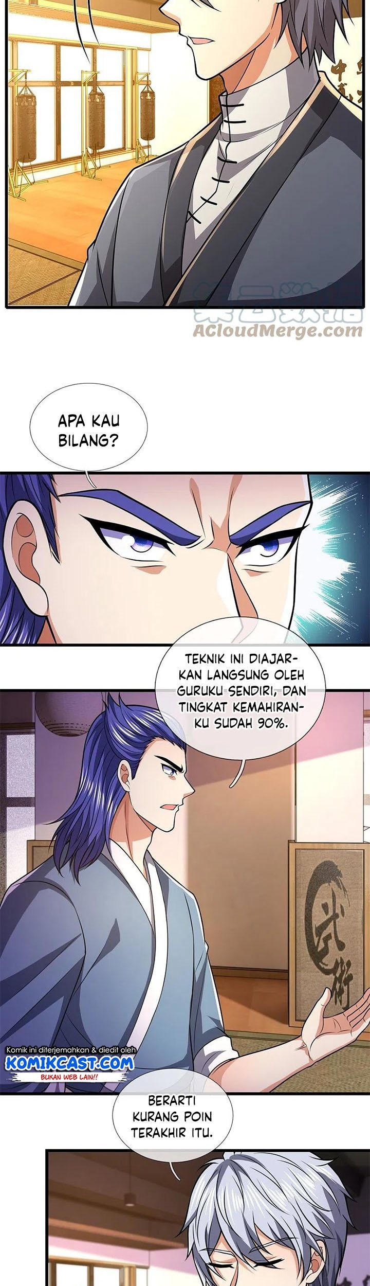 CITY Chapter 238 halaman 14