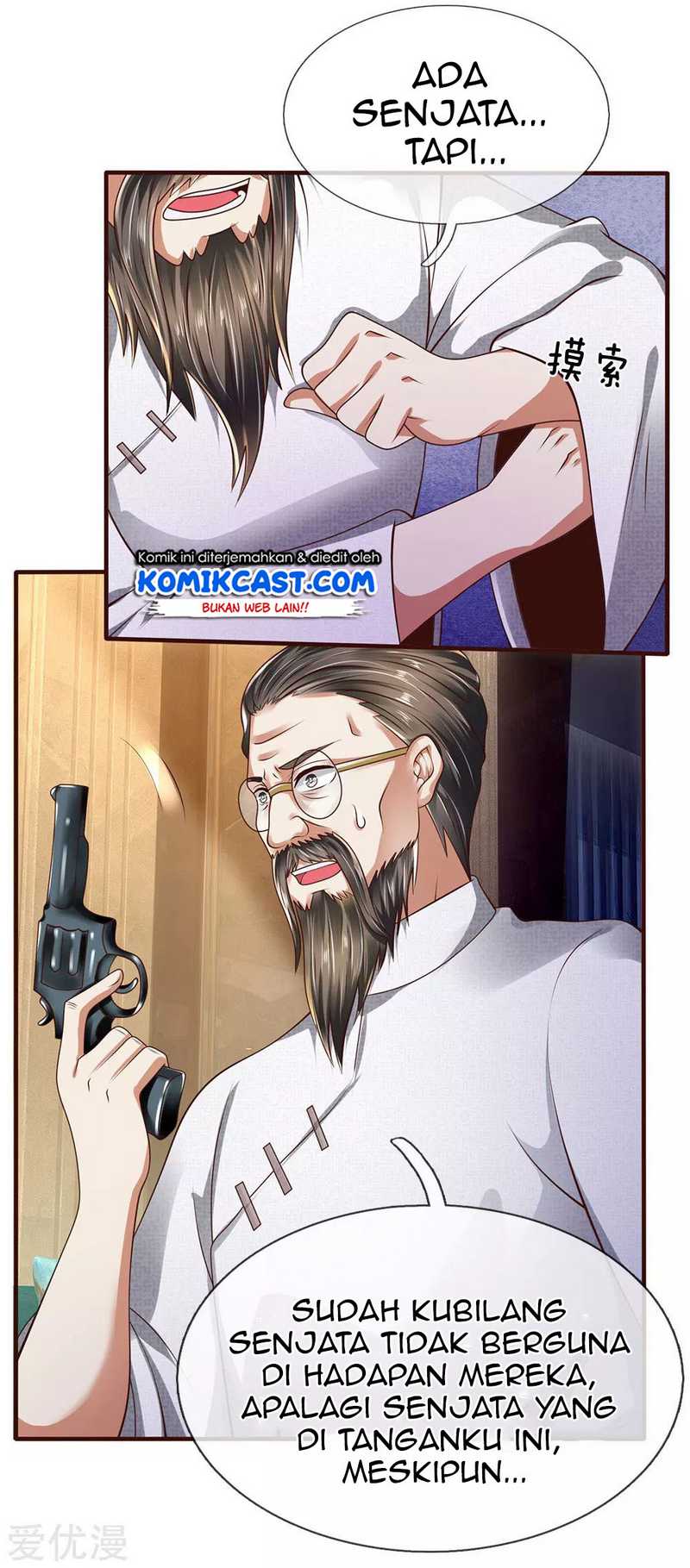 CITY Chapter 64 halaman 22