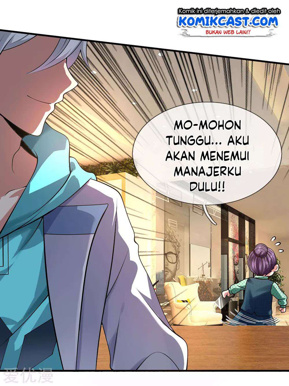 CITY Chapter 91 halaman 13