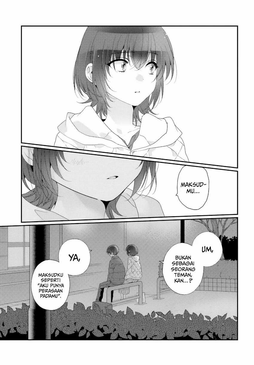 Class de 2 Banme ni Kawaii Onna no Ko to Tomodachi ni Natta Chapter 32 Gambar 18