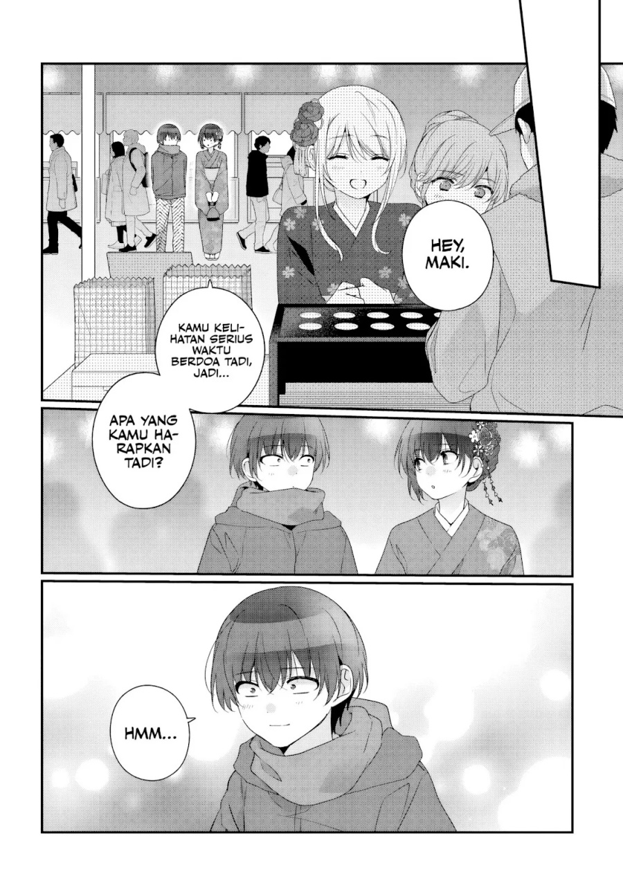 Class de 2 Banme ni Kawaii Onna no Ko to Tomodachi ni Natta Chapter 34 Gambar 17