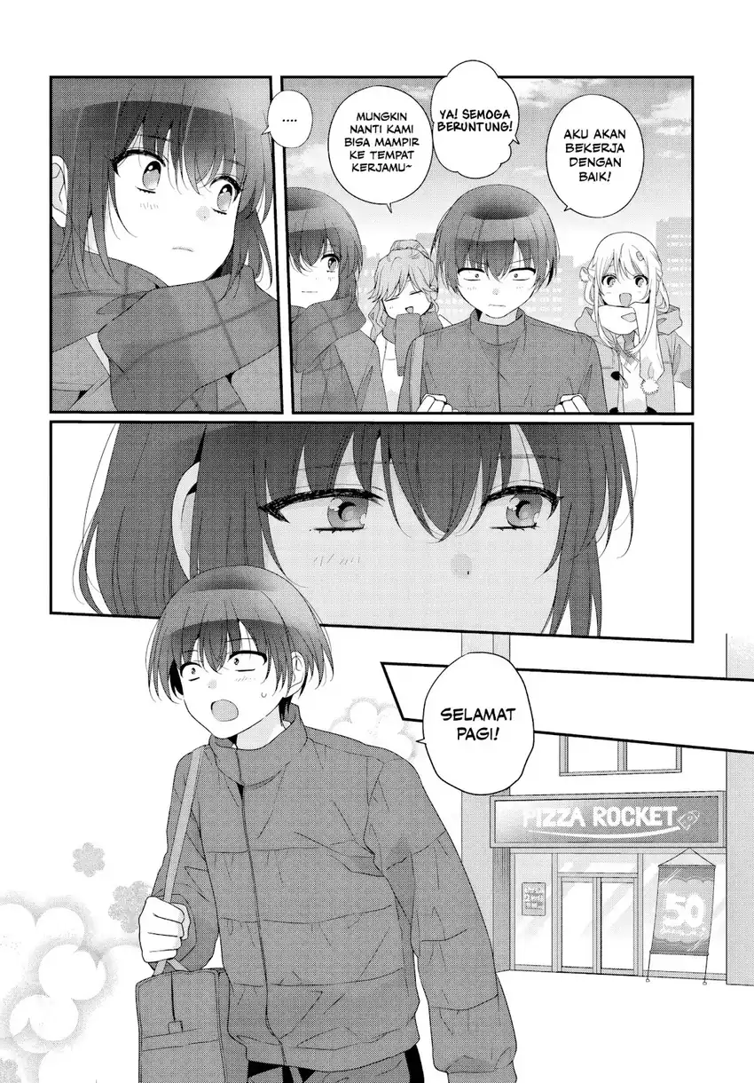 Class de 2 Banme ni Kawaii Onna no Ko to Tomodachi ni Natta Chapter 37 Gambar 19