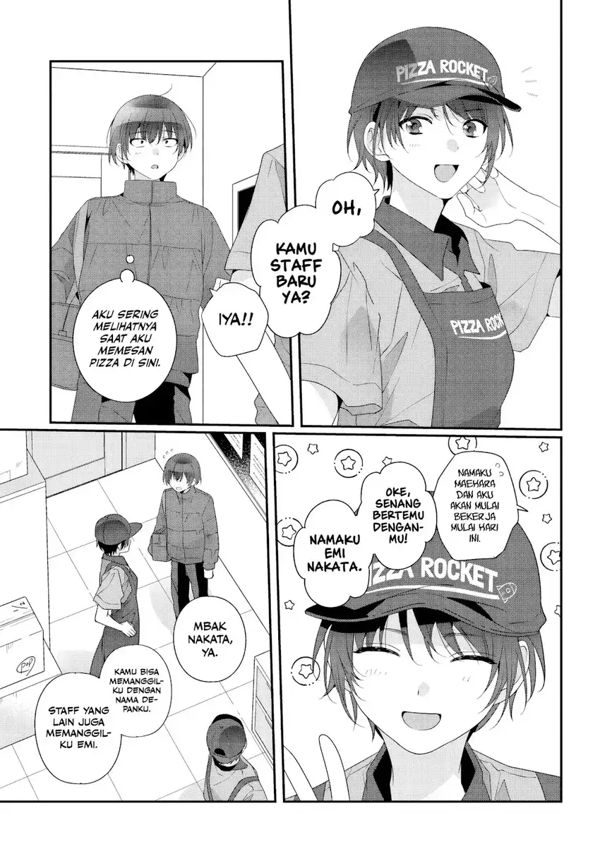 Class de 2 Banme ni Kawaii Onna no Ko to Tomodachi ni Natta Chapter 37 Gambar 20