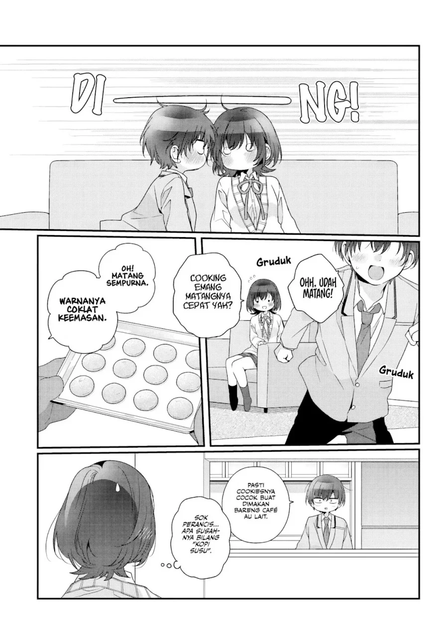 Class de 2 Banme ni Kawaii Onna no Ko to Tomodachi ni Natta Chapter 40 Gambar 18