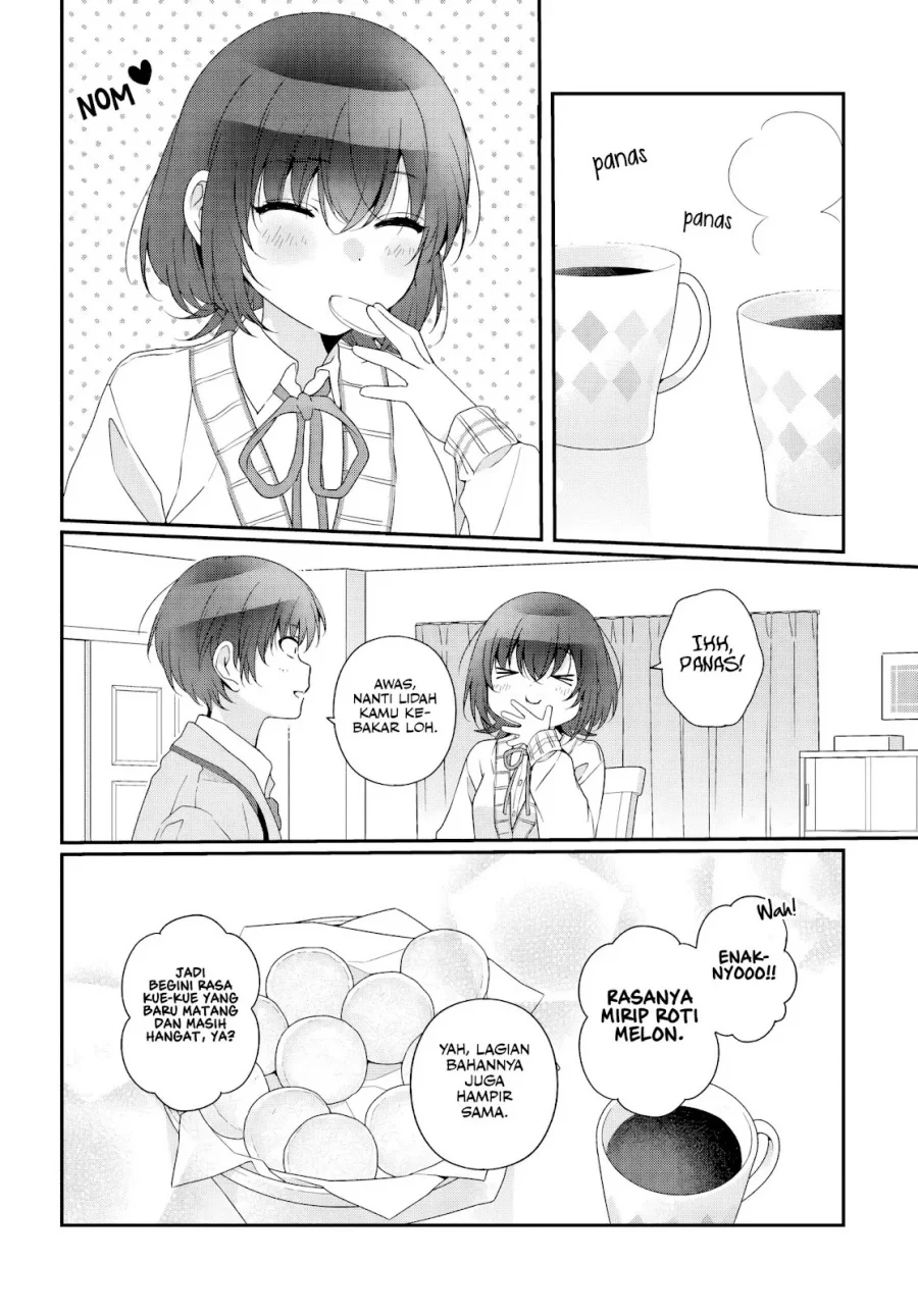Class de 2 Banme ni Kawaii Onna no Ko to Tomodachi ni Natta Chapter 40 Gambar 19