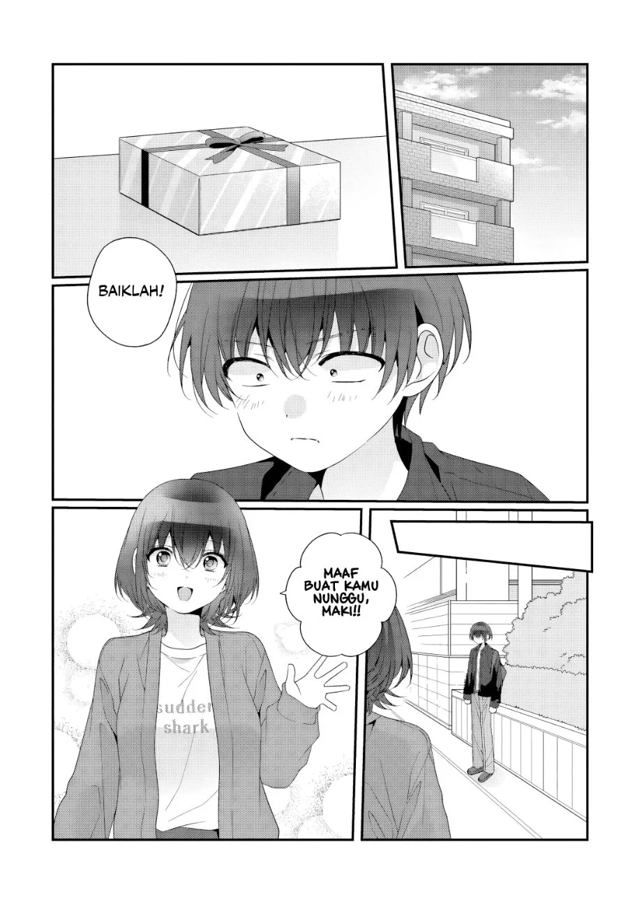 Class de 2 Banme ni Kawaii Onna no Ko to Tomodachi ni Natta Chapter 41 Gambar 18