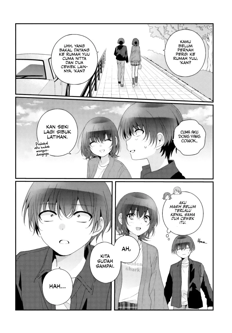 Class de 2 Banme ni Kawaii Onna no Ko to Tomodachi ni Natta Chapter 41 Gambar 19