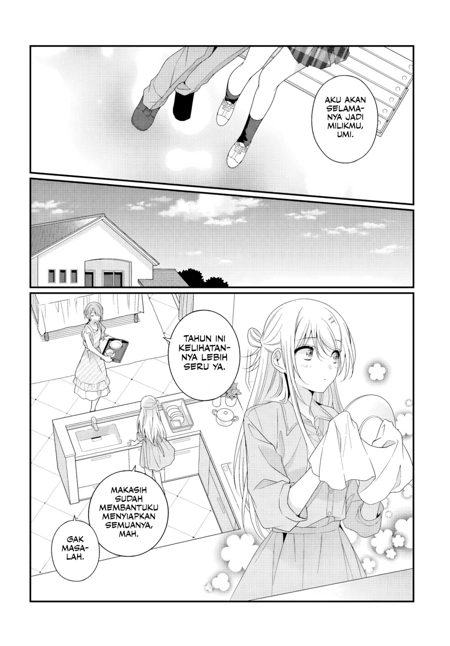Class de 2 Banme ni Kawaii Onna no Ko to Tomodachi ni Natta Chapter 42 Gambar 18