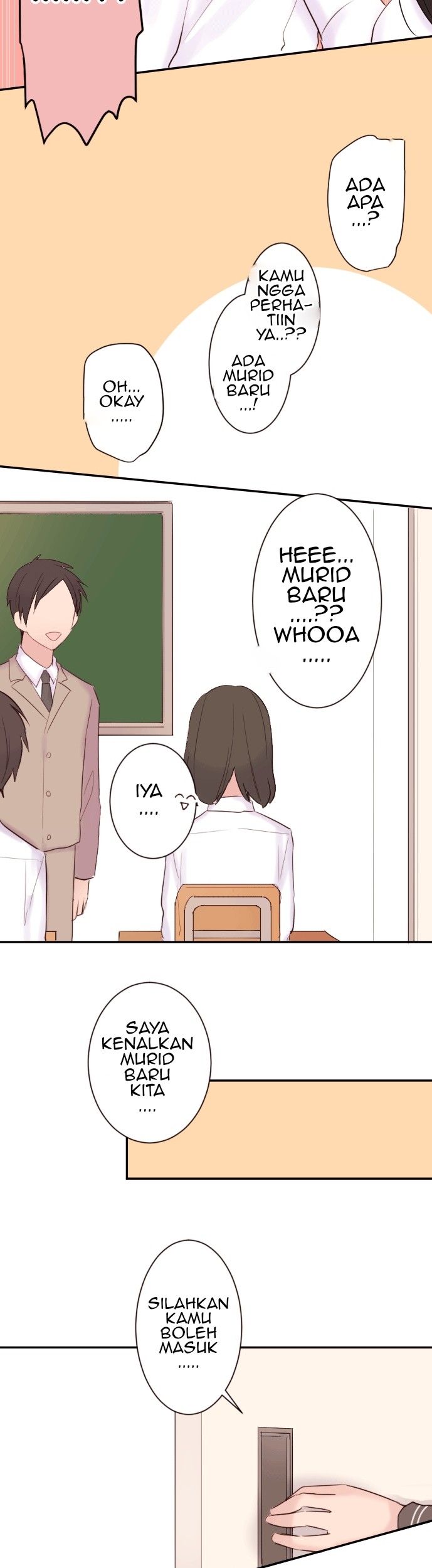 Class Maid Chapter 38 halaman 30