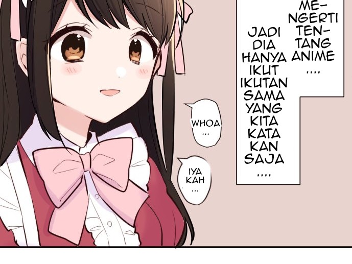 Class Maid Chapter 42 halaman 29