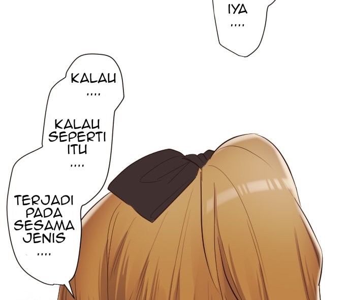 Class Maid Chapter 45 halaman 29