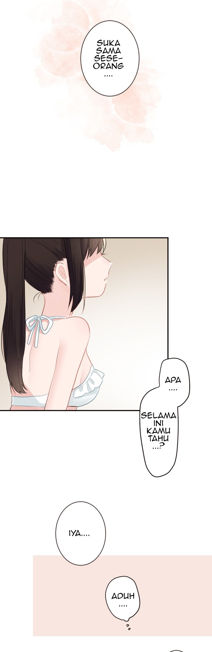 Class Maid Chapter 48 halaman 16