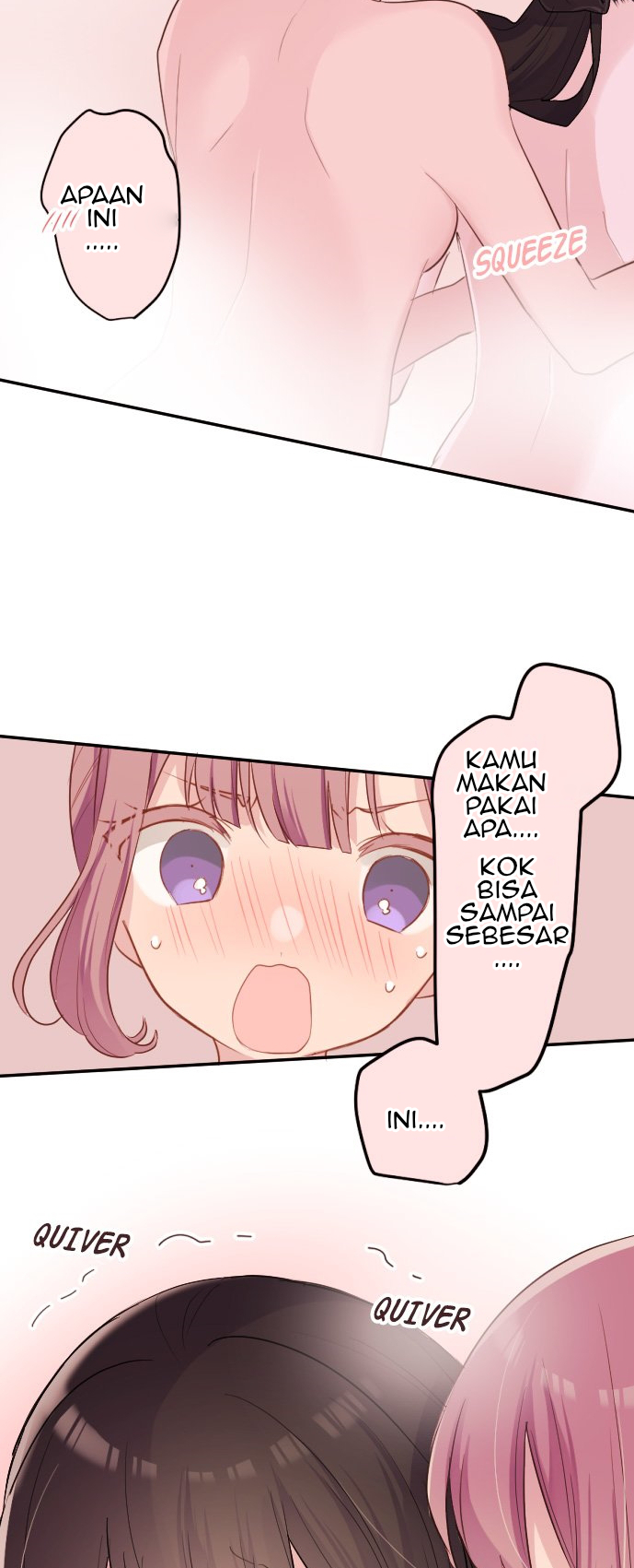 Class Maid Chapter 50 halaman 16