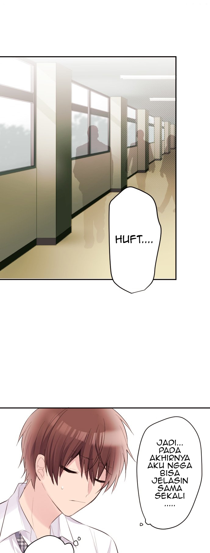 Class Maid Chapter 52 halaman 20