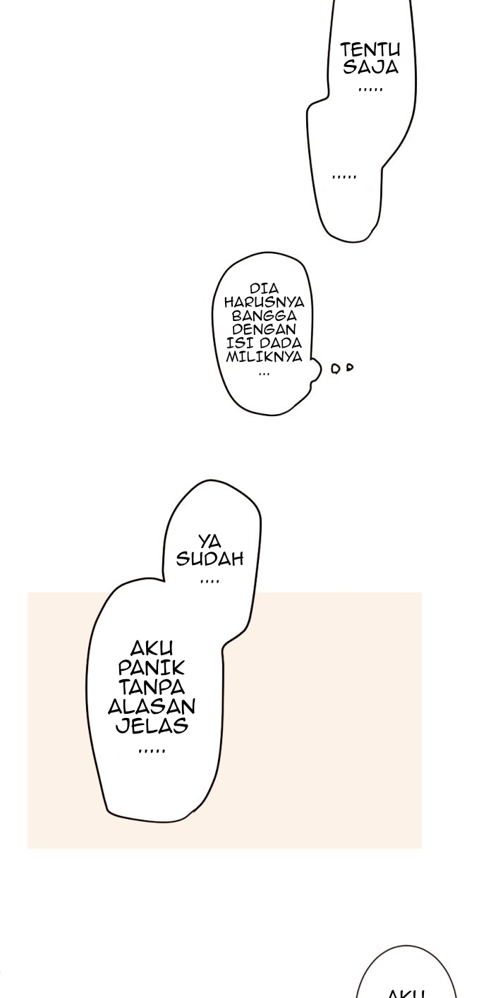 Class Maid Chapter 53 halaman 21