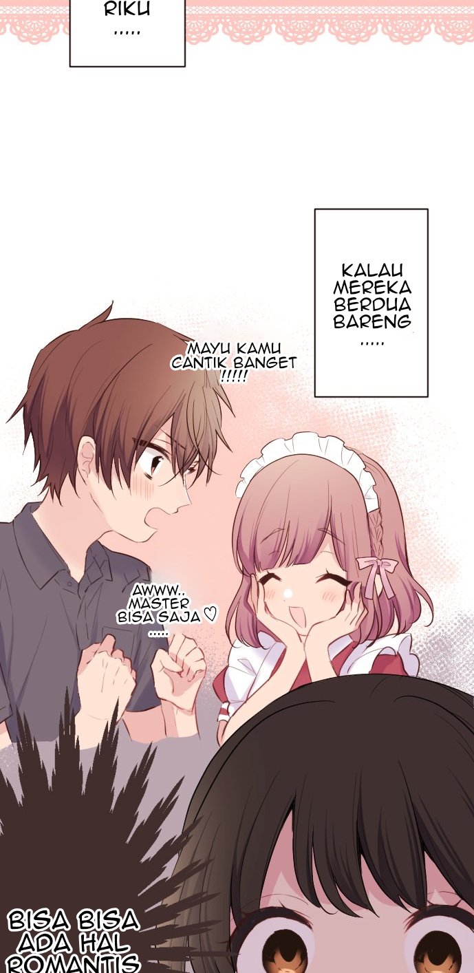 Class Maid Chapter 56 halaman 20