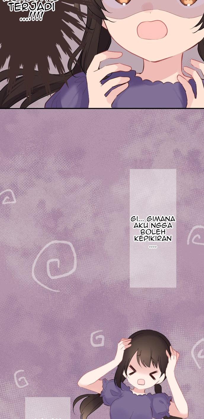 Class Maid Chapter 56 halaman 21