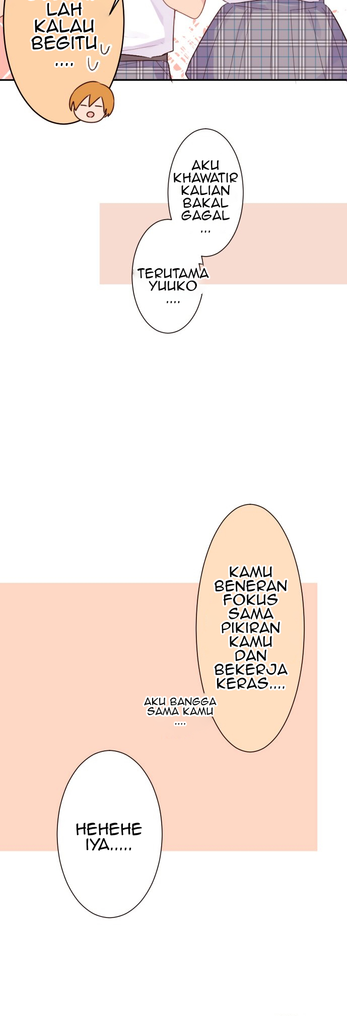 Class Maid Chapter 57 halaman 24