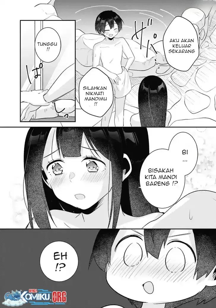 Class no Bocchi Gal wo Omochikaeri Shite Seisokei Bijin ni Shite Yatta Hanashi Chapter 23 Gambar 18