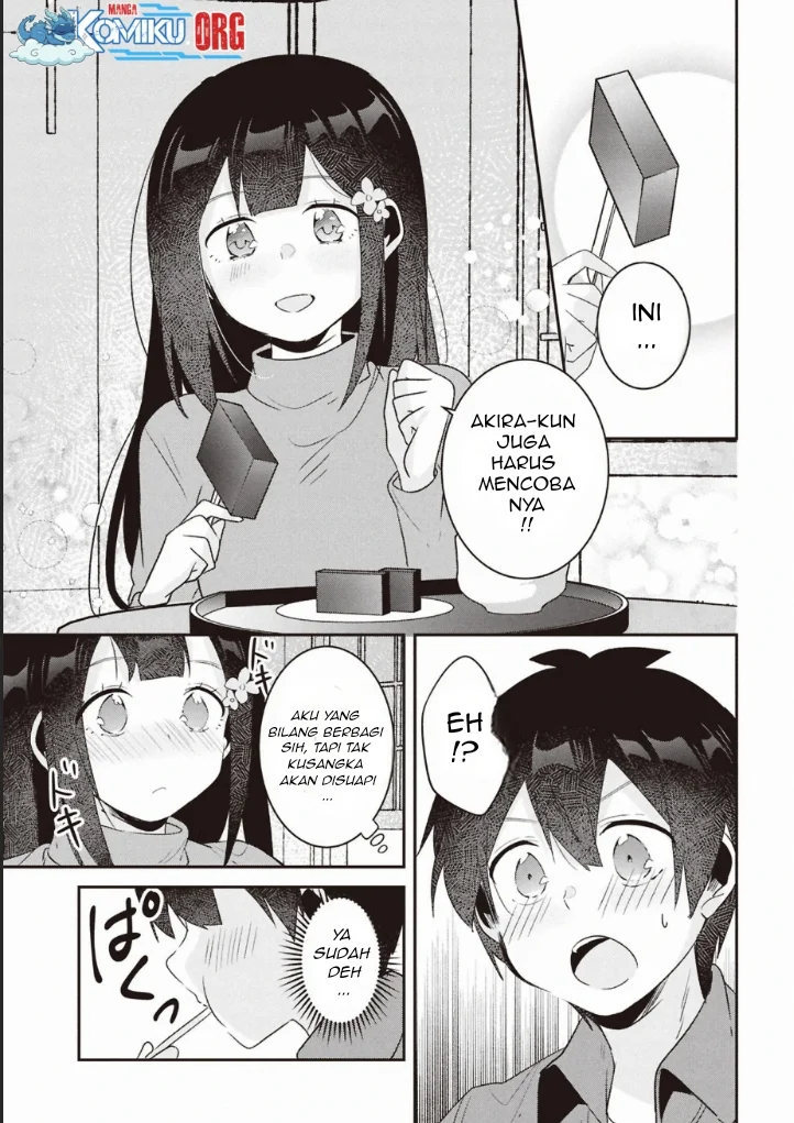 Class no Bocchi Gal wo Omochikaeri Shite Seisokei Bijin ni Shite Yatta Hanashi Chapter 28 Gambar 18