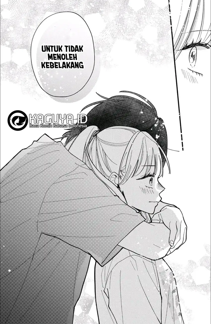 Class no Inkya ni Kareshi no Sainou ga Ari Sugiru Chapter 3.2 Gambar 12