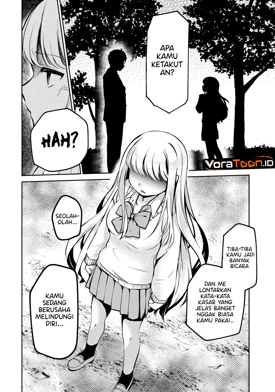 Class no Tenshi ni Kokutta Kekka Chapter 1 Gambar 16