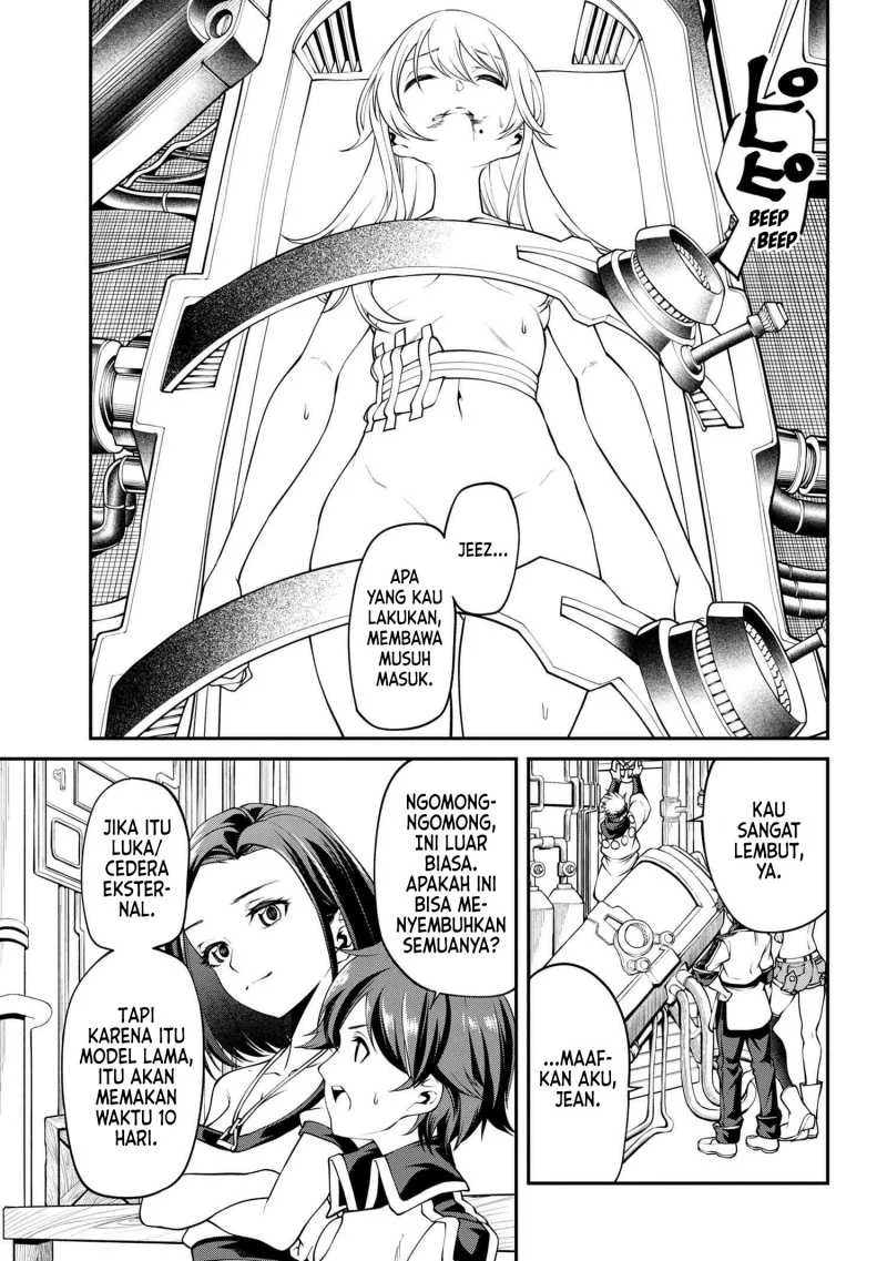 Class Saiyasune de Urareta Ore wa, Jitsu wa Saikyou Parameter Chapter 12.1 Gambar 12