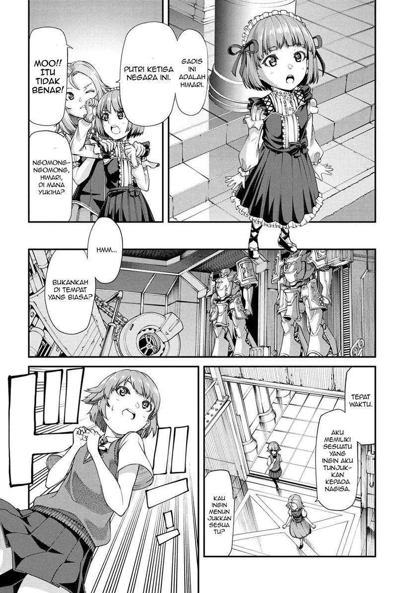 Class Saiyasune de Urareta Ore wa, Jitsu wa Saikyou Parameter Chapter 2.2 Gambar 18