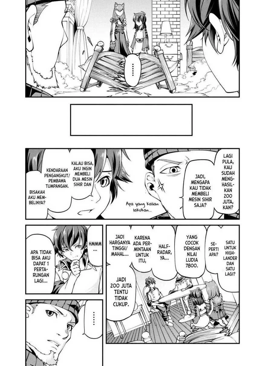 Class Saiyasune de Urareta Ore wa, Jitsu wa Saikyou Parameter Chapter 7.1 Gambar 13